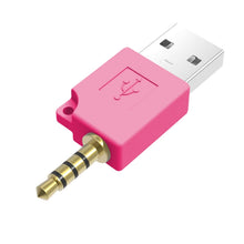 Load image into Gallery viewer, For iPod shuffle 3rd / 2nd USB Data Dock Charger Adapter, Length: 4.6cm