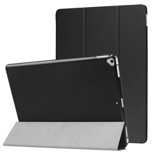 Load image into Gallery viewer, Custer Texture Horizontal Flip Smart Leather Case with 3-folding Holder  &amp; Sleep / Wake-up Function for iPad ro 12.9 inch 2017 / 2015