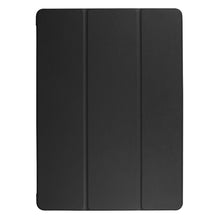 Load image into Gallery viewer, Custer Texture Horizontal Flip Smart Leather Case with 3-folding Holder  &amp; Sleep / Wake-up Function for iPad ro 12.9 inch 2017 / 2015