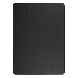 Custer Texture Horizontal Flip Smart Leather Case with 3-folding Holder  & Sleep / Wake-up Function for iPad ro 12.9 inch 2017 / 2015
