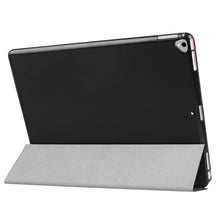 Load image into Gallery viewer, Custer Texture Horizontal Flip Smart Leather Case with 3-folding Holder  &amp; Sleep / Wake-up Function for iPad ro 12.9 inch 2017 / 2015
