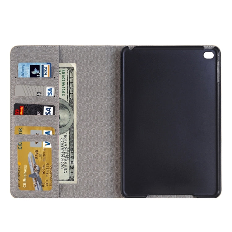 Map Pattern Horizontal Flip Leather Case with Holder & Card Slots & Wallet for iPad Pro 12.9 inch, Random Pattern Delivery