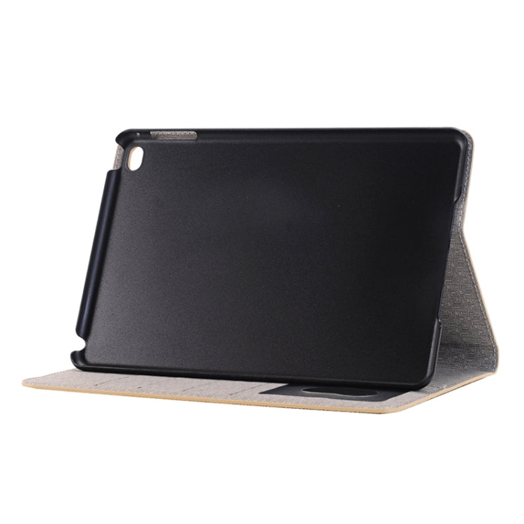 Map Pattern Horizontal Flip Leather Case with Holder & Card Slots & Wallet for iPad Pro 12.9 inch, Random Pattern Delivery