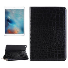 Load image into Gallery viewer, Crocodile Texture Horizontal Flip Leather Case with Holder &amp; Card Slots &amp; Wallet for iPad Pro 12.9 inch