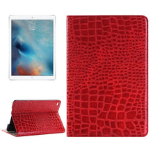 Load image into Gallery viewer, Crocodile Texture Horizontal Flip Leather Case with Holder &amp; Card Slots &amp; Wallet for iPad Pro 12.9 inch