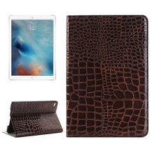 Load image into Gallery viewer, Crocodile Texture Horizontal Flip Leather Case with Holder &amp; Card Slots &amp; Wallet for iPad Pro 12.9 inch