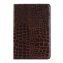 Load image into Gallery viewer, Crocodile Texture Horizontal Flip Leather Case with Holder &amp; Card Slots &amp; Wallet for iPad Pro 12.9 inch