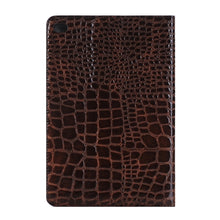 Load image into Gallery viewer, Crocodile Texture Horizontal Flip Leather Case with Holder &amp; Card Slots &amp; Wallet for iPad Pro 12.9 inch