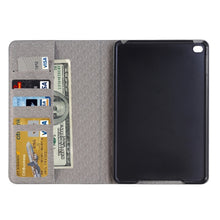 Load image into Gallery viewer, Cross &amp; Sheepskin Texture Horizontal Flip Leather Case with Holder &amp; Card Slots &amp; Wallet for iPad Pro 12.9 inch