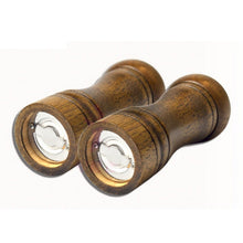 Load image into Gallery viewer, Length Classical Wooden Pepper Spice Salt Mill Grinder Muller, Style 4, 5 inch, Style 4, 8 inch, Style 4, 10 inch