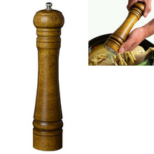 Load image into Gallery viewer, Length Classical Wooden Pepper Spice Salt Mill Grinder Muller, Style 4, 5 inch, Style 4, 8 inch, Style 4, 10 inch