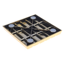 Load image into Gallery viewer, Creative Gold Bar Shaped Anti-slip Heat Insulation Mat for Dishware, Gold Bar Shaped Heat Insulation Mat
