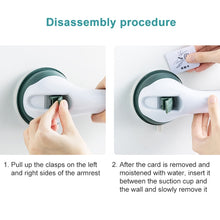 Load image into Gallery viewer, Helping Handle Bathroom Sty Grip Handle Bathtub Shower, Random Color Delivery, Grip Handle Bathtub Shower