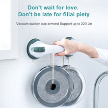 Load image into Gallery viewer, Helping Handle Bathroom Sty Grip Handle Bathtub Shower, Random Color Delivery, Grip Handle Bathtub Shower
