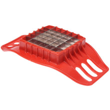 Load image into Gallery viewer, Ultra-practical Potatoes Cut Strips Tools French Fries Cut Knives(Random Color Delivery), French Fries Cut Knives