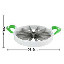 Load image into Gallery viewer, Watermelon Cutter Melon Slicer Tool, 37.5 x 28cm