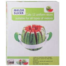 Load image into Gallery viewer, Watermelon Cutter Melon Slicer Tool, 37.5 x 28cm