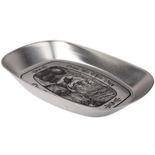 Load image into Gallery viewer, Stainless Steel Multi-purpose Tray Fruit Bowl Dessert Plate , Ship