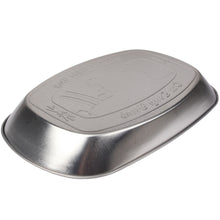 Load image into Gallery viewer, Stainless Steel Multi-purpose Tray Fruit Bowl Dessert Plate , Ship