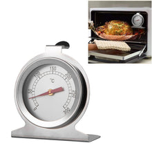 Load image into Gallery viewer, Stainless Steel Oven Thermometer (0~300℃), Oven Thermometer