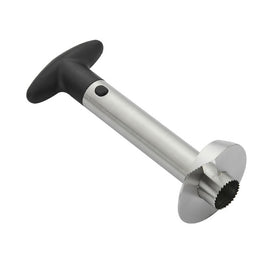 LsCook Pineapple Corer Slicer, Pineapple Corer Slicer  (Silver)