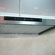 Load image into Gallery viewer, 45 x 60cm Kitchen Exhaust Fan Air Filter Oil Smoke Dust Filter with Magic Tape, Dust Filter