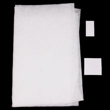 Load image into Gallery viewer, 45 x 60cm Kitchen Exhaust Fan Air Filter Oil Smoke Dust Filter with Magic Tape, Dust Filter