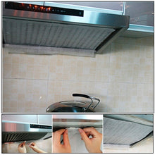 Load image into Gallery viewer, 45 x 60cm Kitchen Exhaust Fan Air Filter Oil Smoke Dust Filter with Magic Tape, Dust Filter
