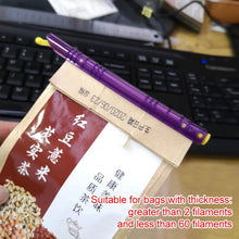 Load image into Gallery viewer, Sealing Film Roll Film PP Material Transparent Seal Film Cup, Sealing Stick Strip