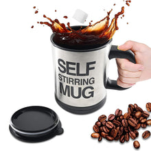 Load image into Gallery viewer, Magic Self Stirring Mug, Stirring Mug