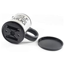 Load image into Gallery viewer, Magic Self Stirring Mug, Stirring Mug