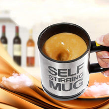 Load image into Gallery viewer, Magic Self Stirring Mug, Stirring Mug