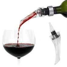 Load image into Gallery viewer, Fashion Olecranon Wine Pourer/Rapid Decanter, Wine Aerator Decanter