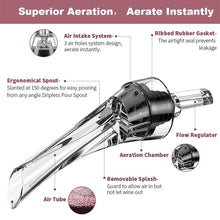 Load image into Gallery viewer, Fashion Olecranon Wine Pourer/Rapid Decanter, Wine Aerator Decanter