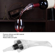 Load image into Gallery viewer, Fashion Olecranon Wine Pourer/Rapid Decanter, Wine Aerator Decanter