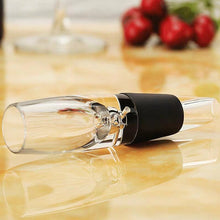 Load image into Gallery viewer, Elegant Fashion Red Wine Decanter/The Wine Pourer, Wine Pourer