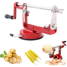 Load image into Gallery viewer, 3 in 1 Multi-functional Fruit Peeling Slicing Stoning Peeler Machine, 3 in 1 Fruit  Peeler