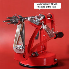 Load image into Gallery viewer, 3 in 1 Multi-functional Fruit Peeling Slicing Stoning Peeler Machine, 3 in 1 Fruit  Peeler