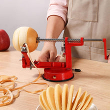 Load image into Gallery viewer, 3 in 1 Multi-functional Fruit Peeling Slicing Stoning Peeler Machine, 3 in 1 Fruit  Peeler