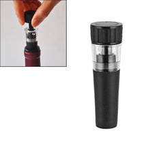 Load image into Gallery viewer, Reusable Vacuum Stopple Bottle Stopper Cork Plug for Wine Liquor, Wine Bottle Stopper 8