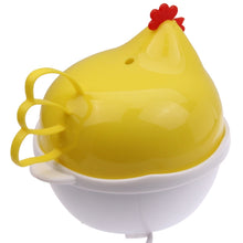 Load image into Gallery viewer, Hen Shape Boiled Eggs, Boiled Eggs