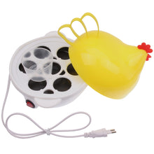 Load image into Gallery viewer, Hen Shape Boiled Eggs, Boiled Eggs