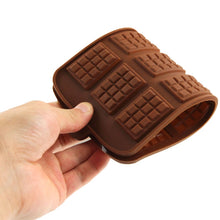 Load image into Gallery viewer, High Quality 12pcs Silicone Material Chocolate Mold, Chocolate Mold
