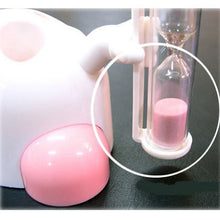 Load image into Gallery viewer, Cute Cartoon Creative Hourglass Toothbrush Stand (Random Color Delivery), Hourglass Toothbrush Stand