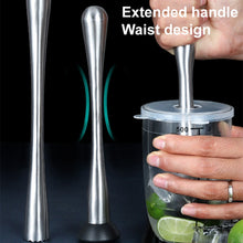 Load image into Gallery viewer, Stainless Steel Ice Pick Muddler, Ice Pick Muddler