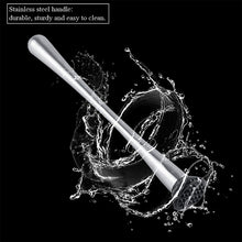 Load image into Gallery viewer, Stainless Steel Ice Pick Muddler, Ice Pick Muddler