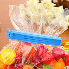 Load image into Gallery viewer, 6pcs Food Storage Bag Sealing Clips Sealer Food Clip, 6 PCS