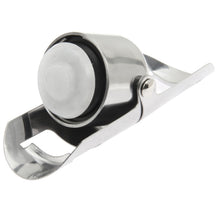 Load image into Gallery viewer, Novel Stainless Steel Champagne Wine Bottle Stopper Plugger Cork Keeping Fresh Gadget, 1PC Wine Bottle Stopper