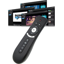 Load image into Gallery viewer, T2 Gyroscope Mini Fly Air Mouse 2.4G Android Remote Control 3D Sense Motion Stick for Desktop / Laptop, T2