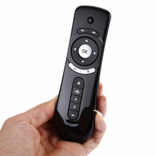 Load image into Gallery viewer, T2 Gyroscope Mini Fly Air Mouse 2.4G Android Remote Control 3D Sense Motion Stick for Desktop / Laptop, T2